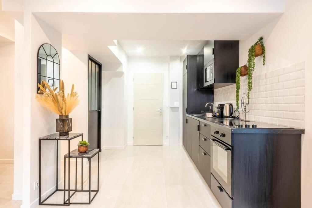 Residence Le Marais - Paris Exterior photo