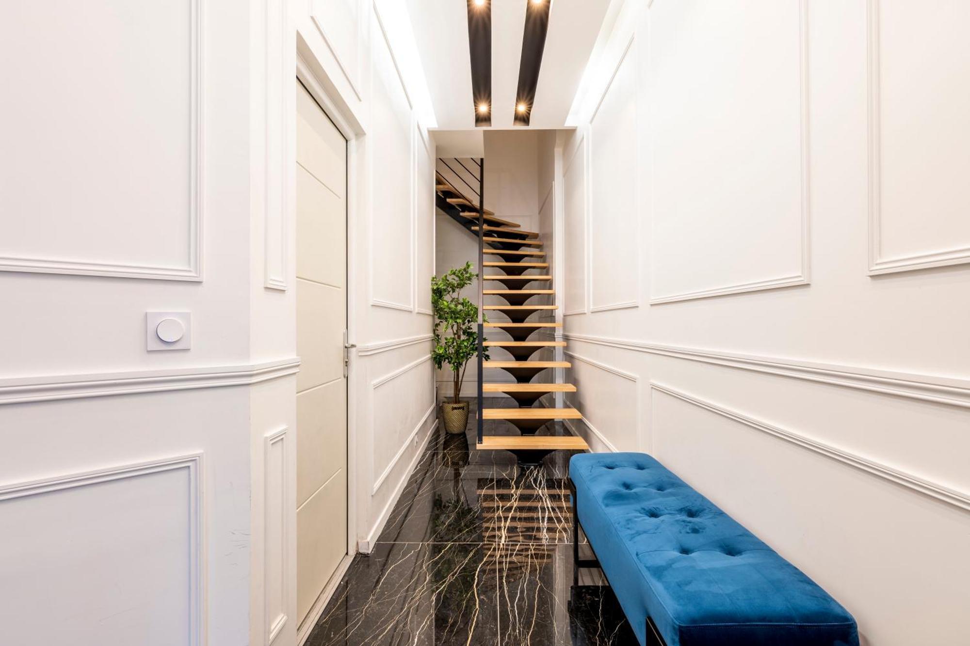 Residence Le Marais - Paris Exterior photo